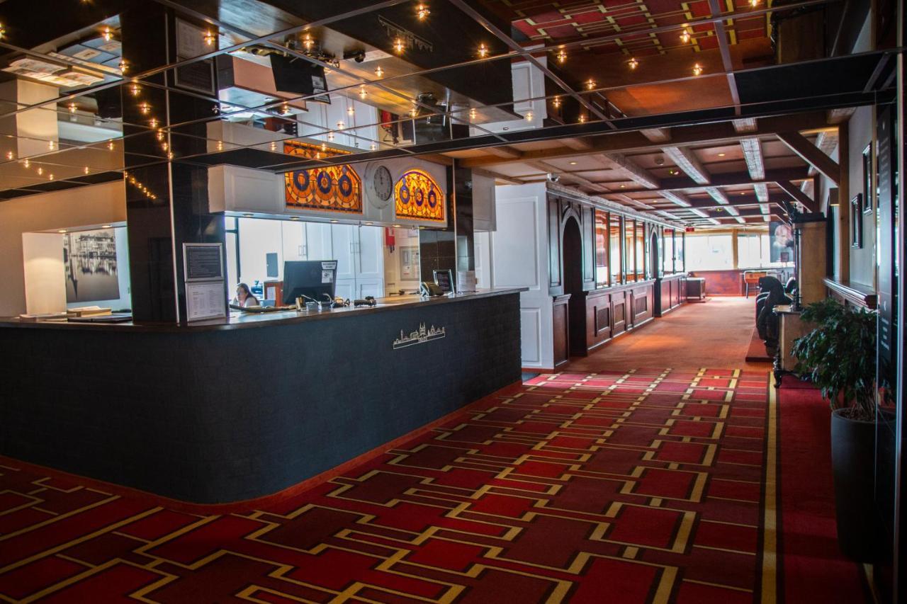Amicitia Hotel Sneek Exterior photo